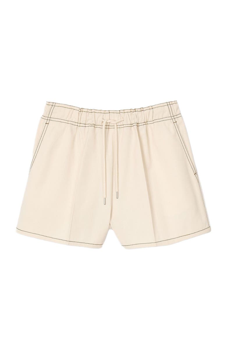 SANDRO Carpenter shorts, Alternate, color, 