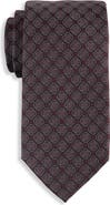 Michael Kors Big & Tall Sorrel Geometric Tie