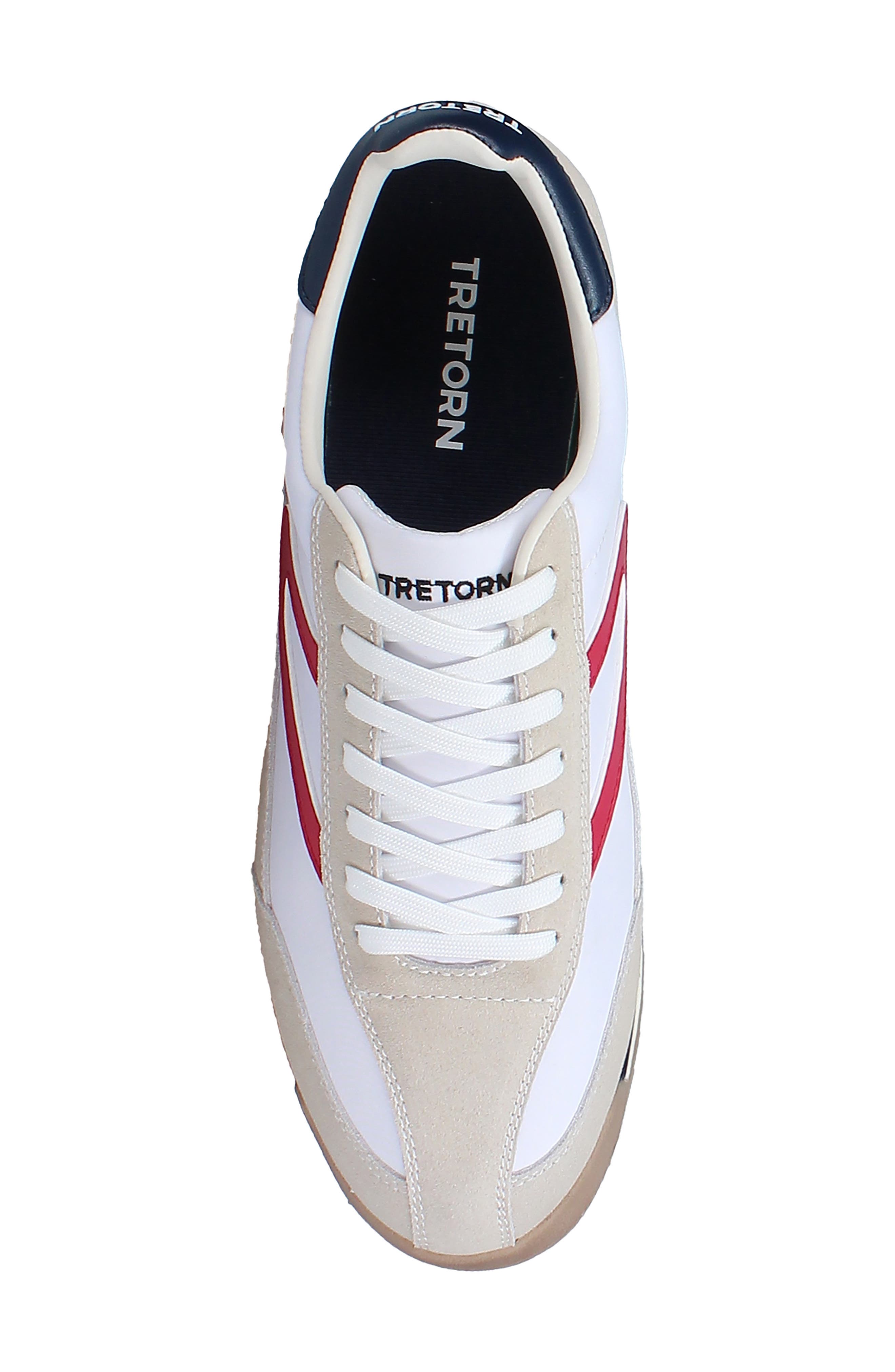 Tretorn Rawlins VTG Sneaker, Alternate, color, 