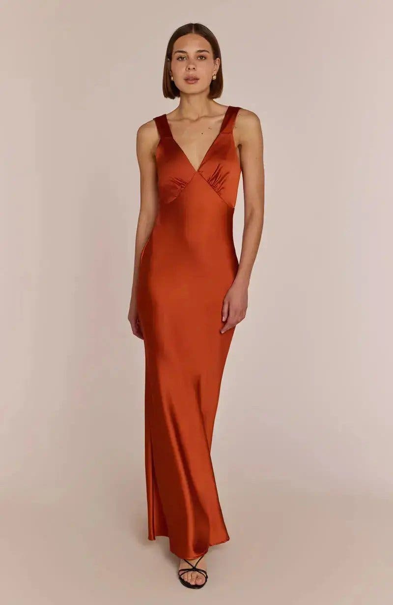 Burnt Orange