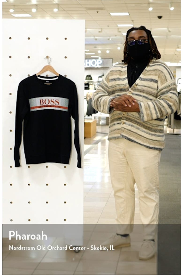 Men's Authentic Sweatshirt video