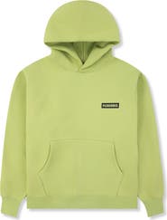 PLEASURES x Boiler Room Workman Oversize Hoodie