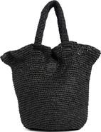 Collection XIIX Ruffle Edge Crochet Bag