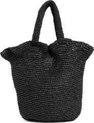 Collection XIIX Ruffle Edge Crochet Bag