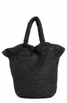 Collection XIIX Ruffle Edge Crochet Bag
