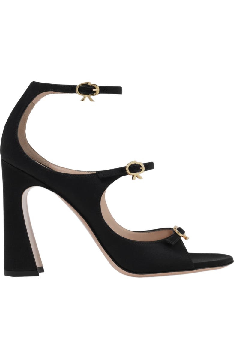 Gianvito Rossi Misty Sandal, Main, color,