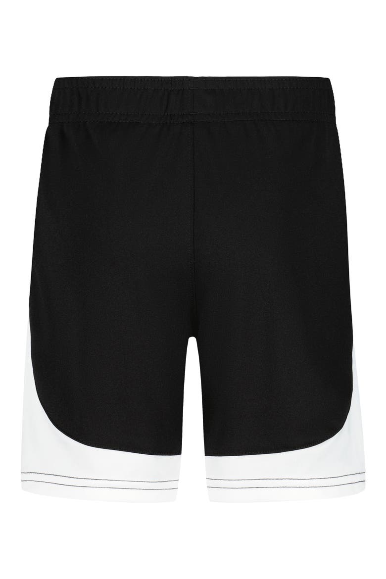 Kids' UA Tech Vent Shorts, Alternate, color, BLACK