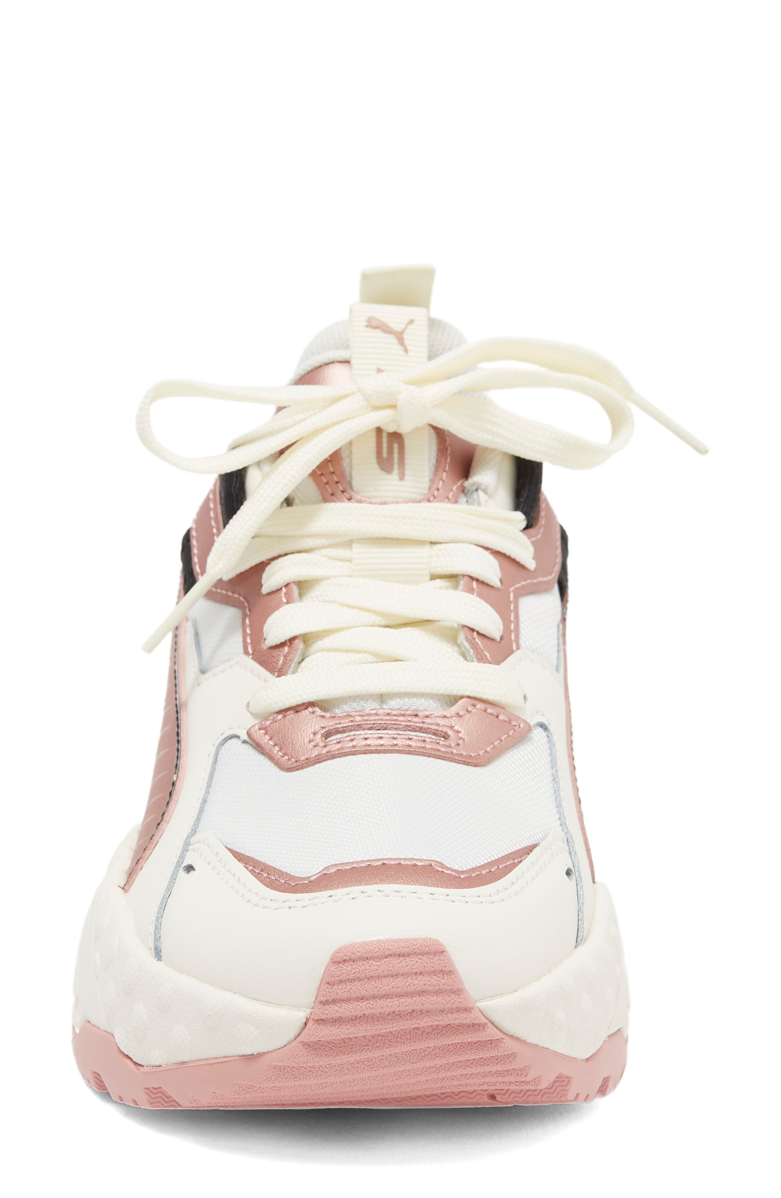 PUMA RS Trek Metallic Sneaker, Alternate, color, 