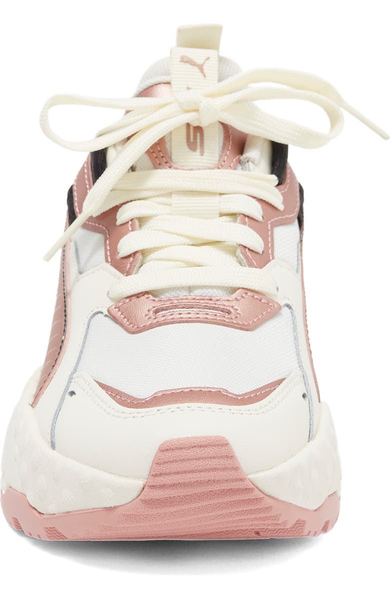 PUMA RS Trek Metallic Sneaker, Alternate, color,