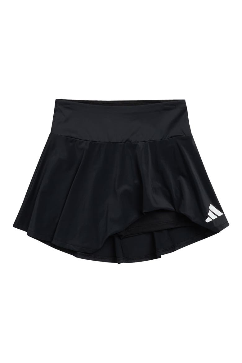 Kids' Flounce Skirt, Alternate, color, BLACK