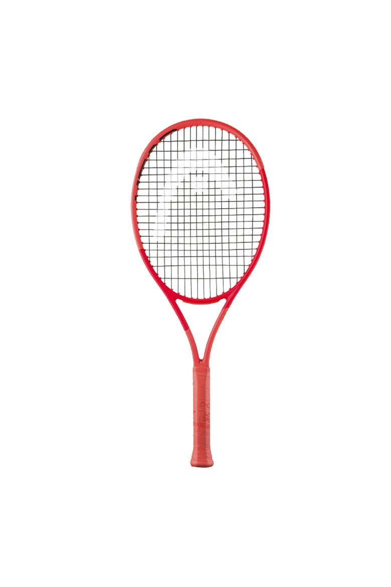 Radical 26 Junior Pre-Strung Tennis Racquet, Main, color, Solar Orange