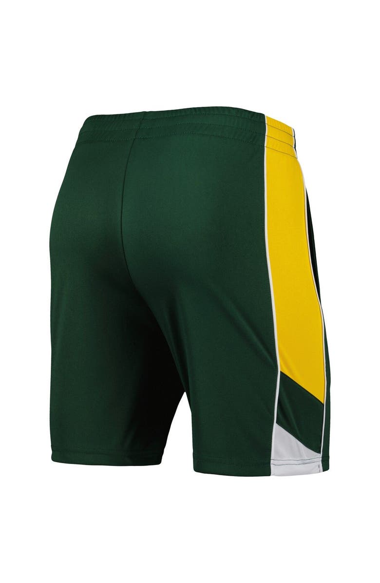 COLOSSEUM Men's Colosseum Green Baylor Bears Pool Time Shorts, Alternate, color,
