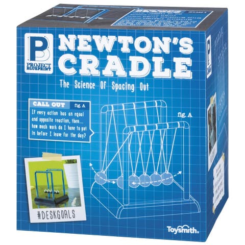 Newton
s Cradle Physics STEM Kit