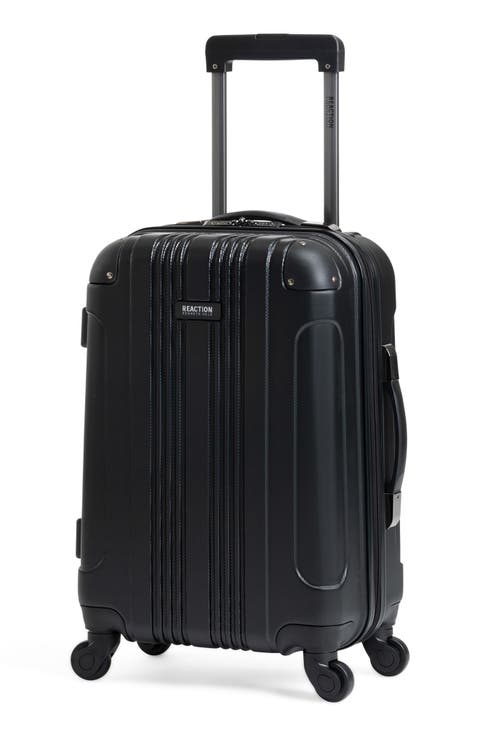 Out of Bounds Collection 20" Lightweight Hardside 4-Wheel Spinner Carry-On Luggage