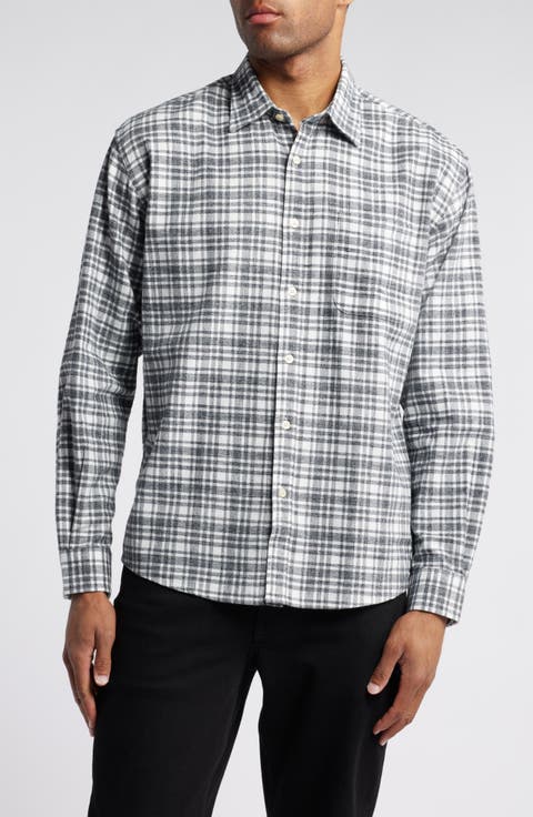 Deon 5465 Organic Cotton Button-Up Shirt