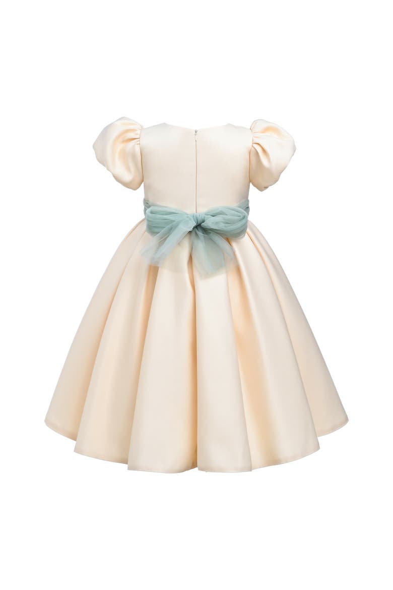 Easton Dress, Alternate, color, Ivory