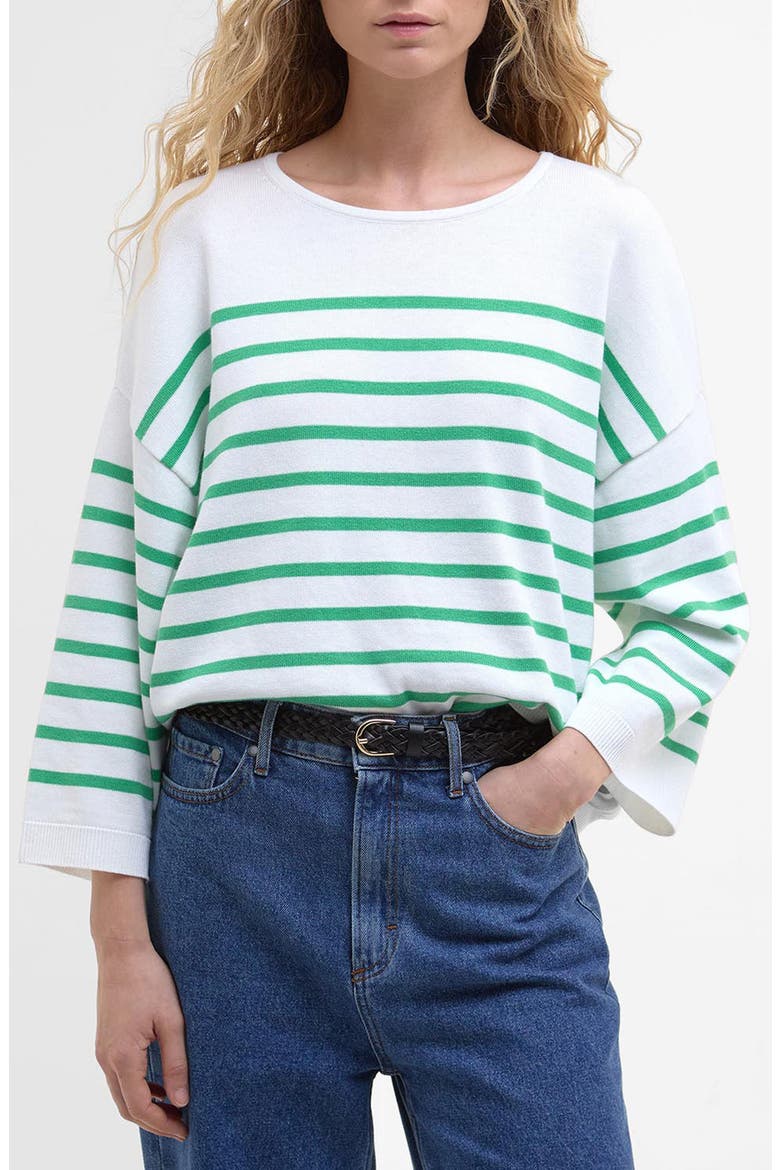 Kayleigh Sweater, Main, color, CLOUD KELLY GREEN