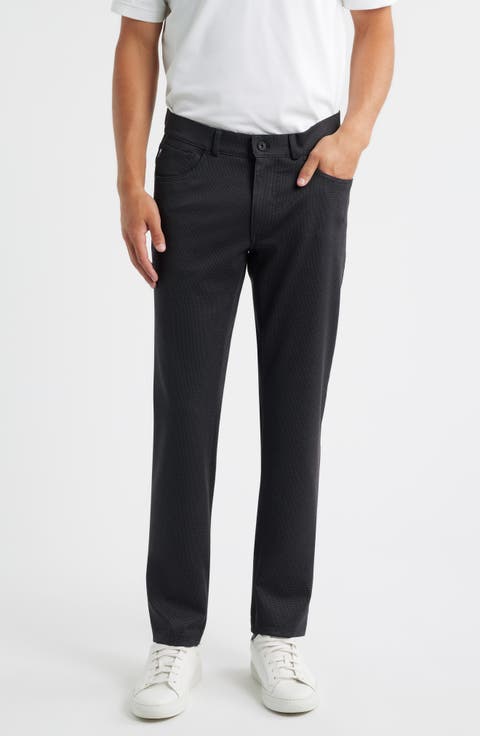 Chuck Hi Flex Modern Fit Five-Pocket Pants