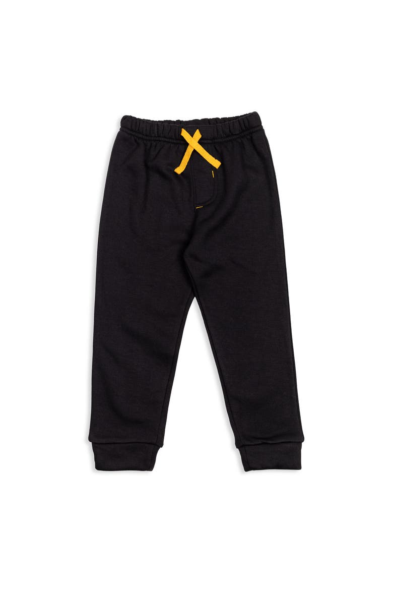 Lion King Simba Fleece 2-Piece Hoodie and Pants Set, Alternate, color, Simba Yellow Black