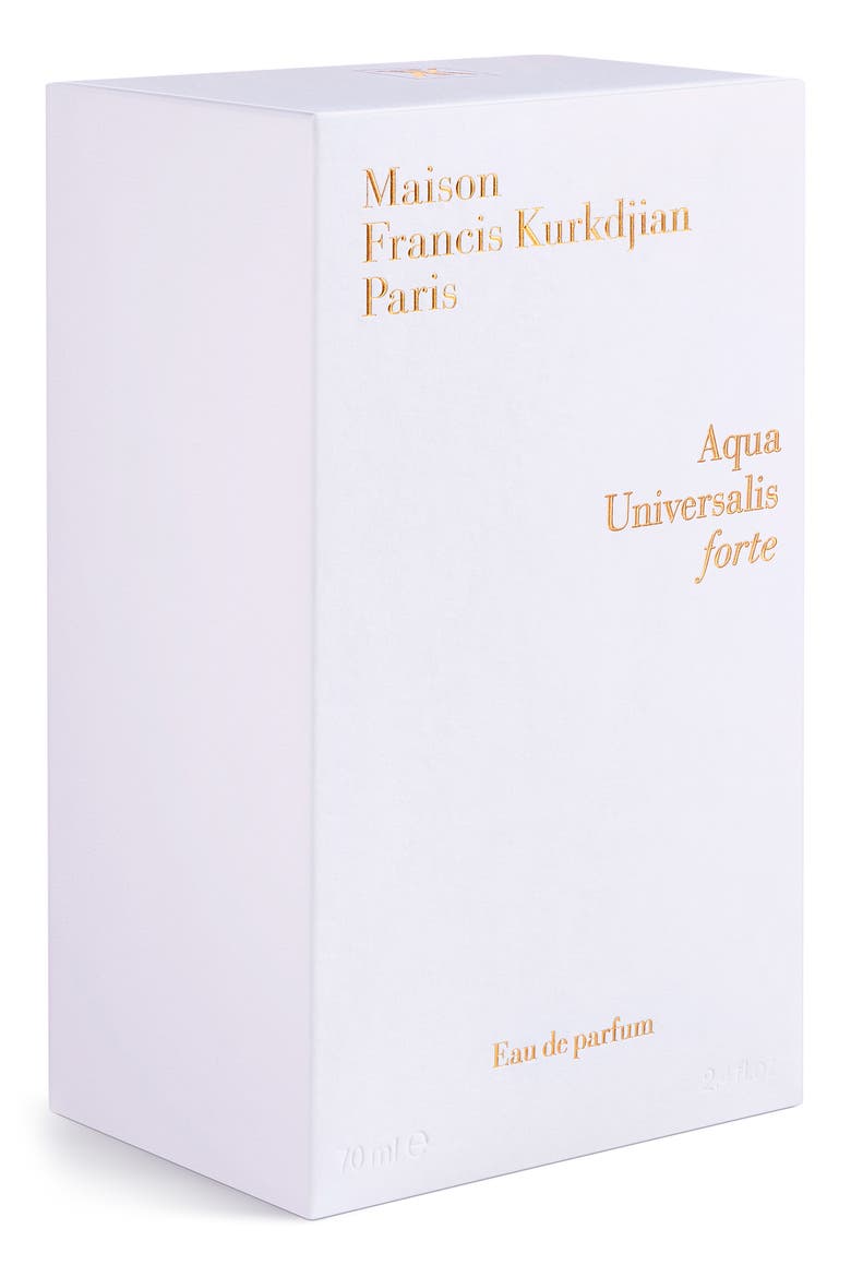 Aqua Universalis forte Eau de Parfum, Alternate, color, NO COLOR