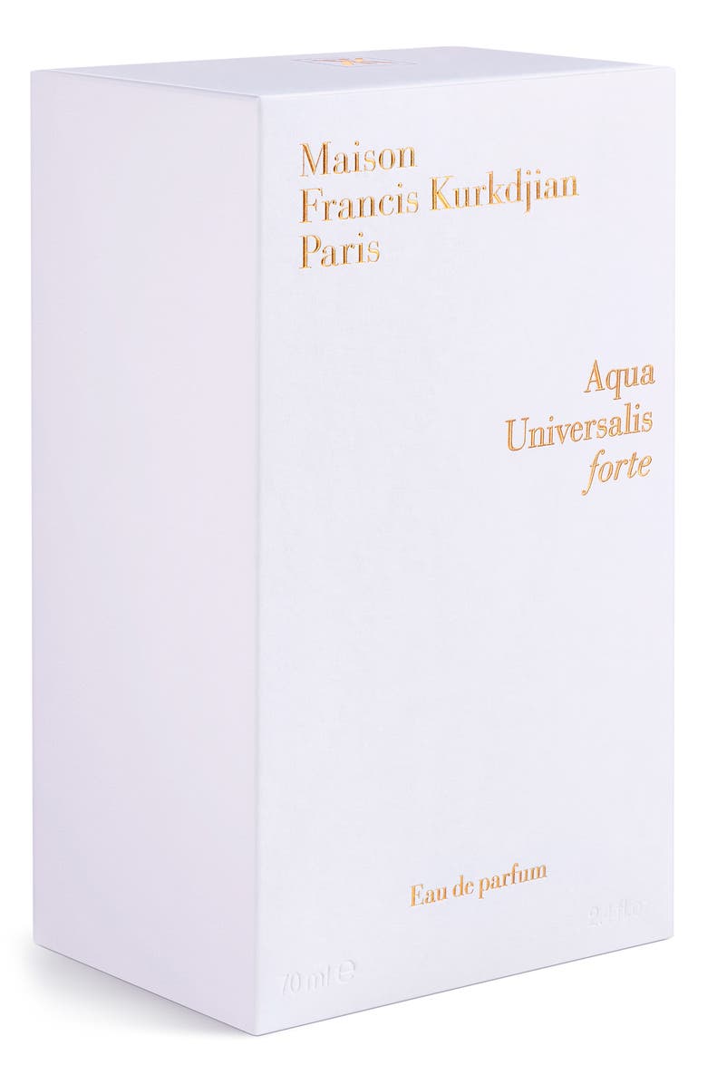 Maison Francis Kurkdjian Aqua Universalis forte Eau de Parfum, Alternate, color, 