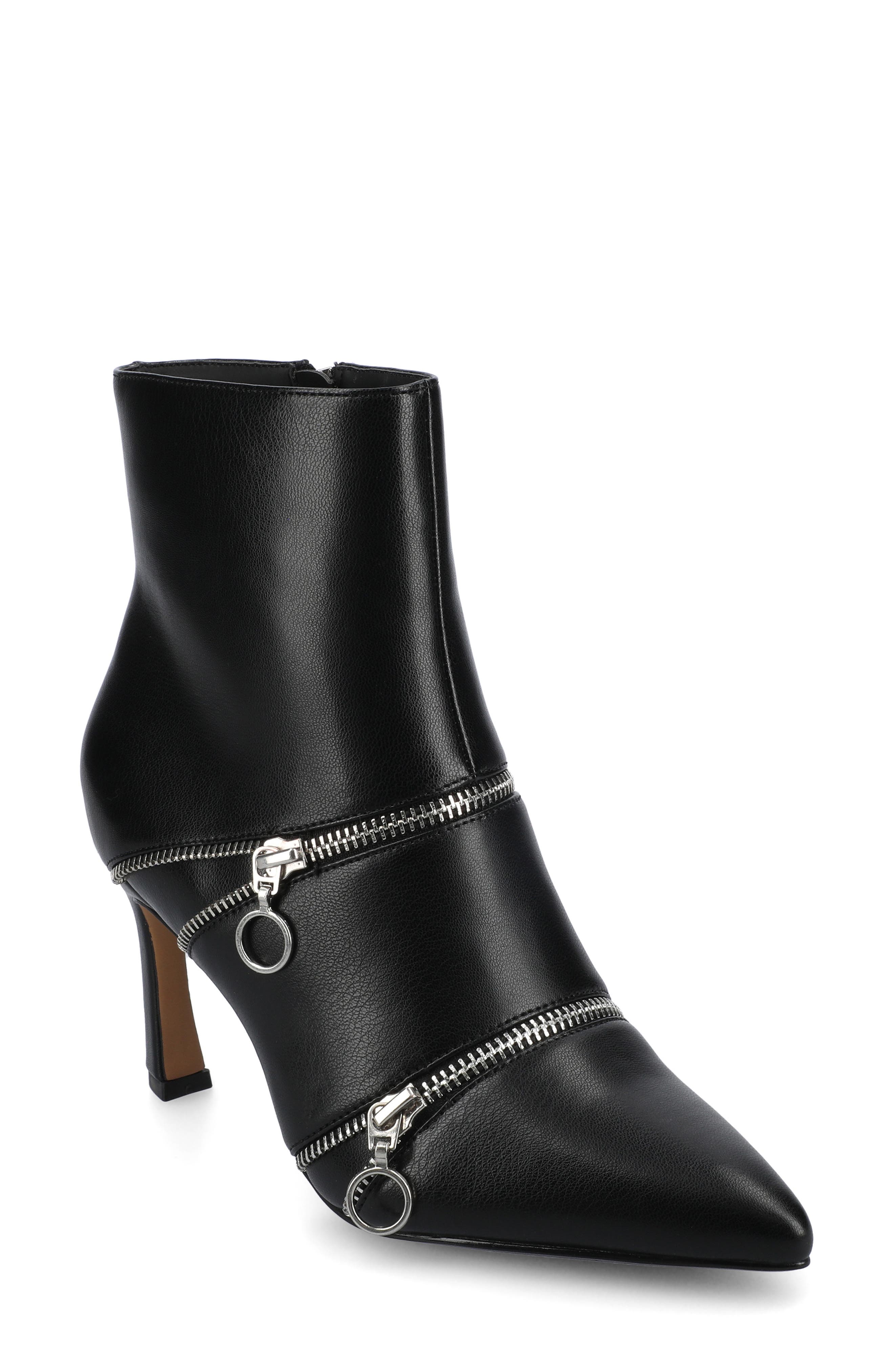 Catoa Zip Boot - Wide Width Available