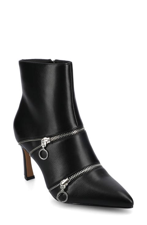 Catoa Zip Boot - Wide Width Available