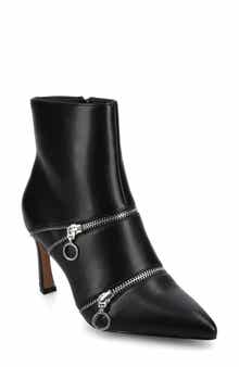 Catoa Zip Boot - Wide Width Available