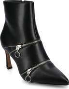 Journee Collection Catoa Zip Boot - Wide Width Available
