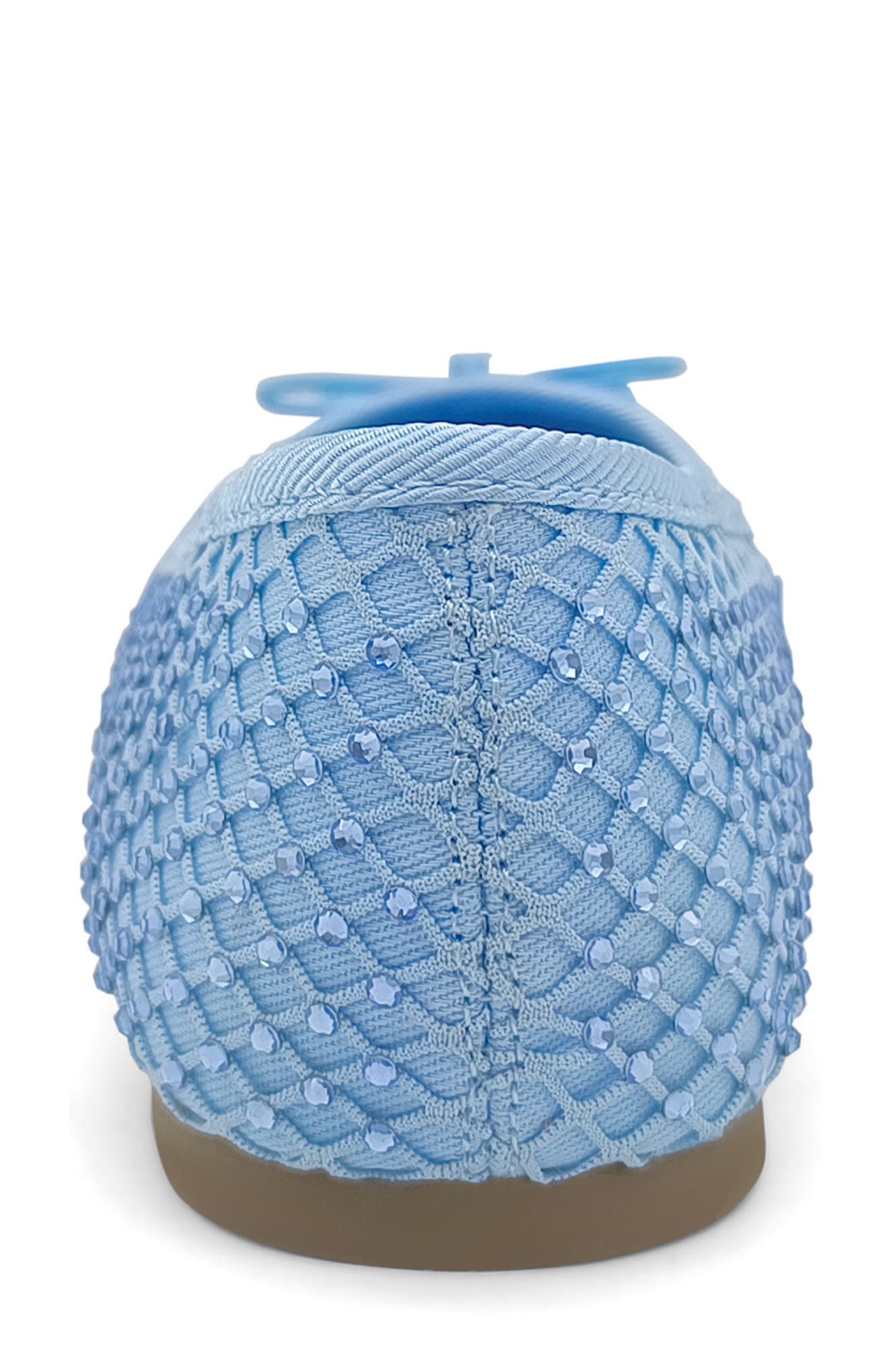 Kenneth Cole Reaction Elstree Mesh Ballet Flat, Alternate, color, Blue Sky