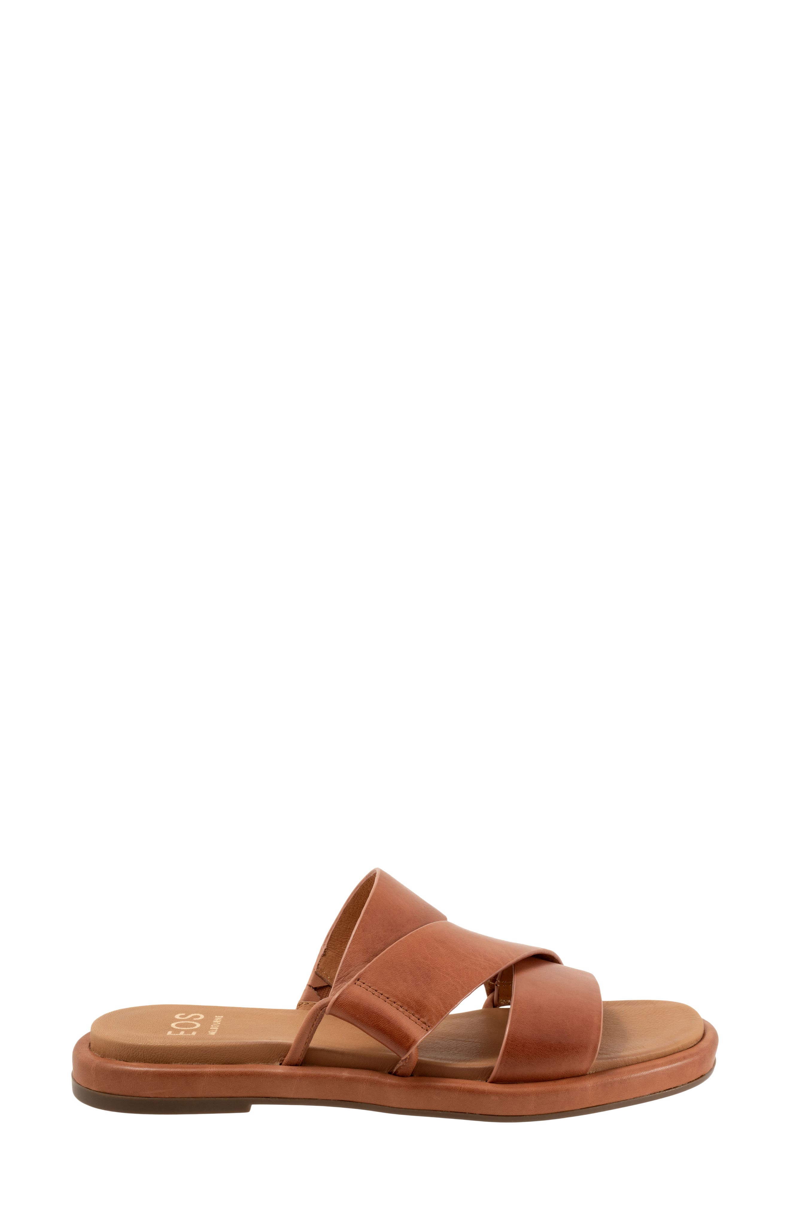 EOS FOOTWEAR Zala Slide Sandal, Alternate, color, 