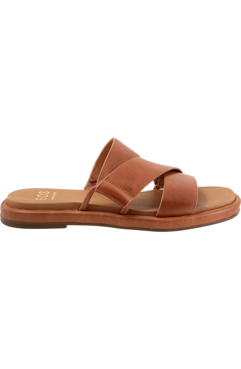 EOS FOOTWEAR Zala Slide Sandal, Alternate, color,