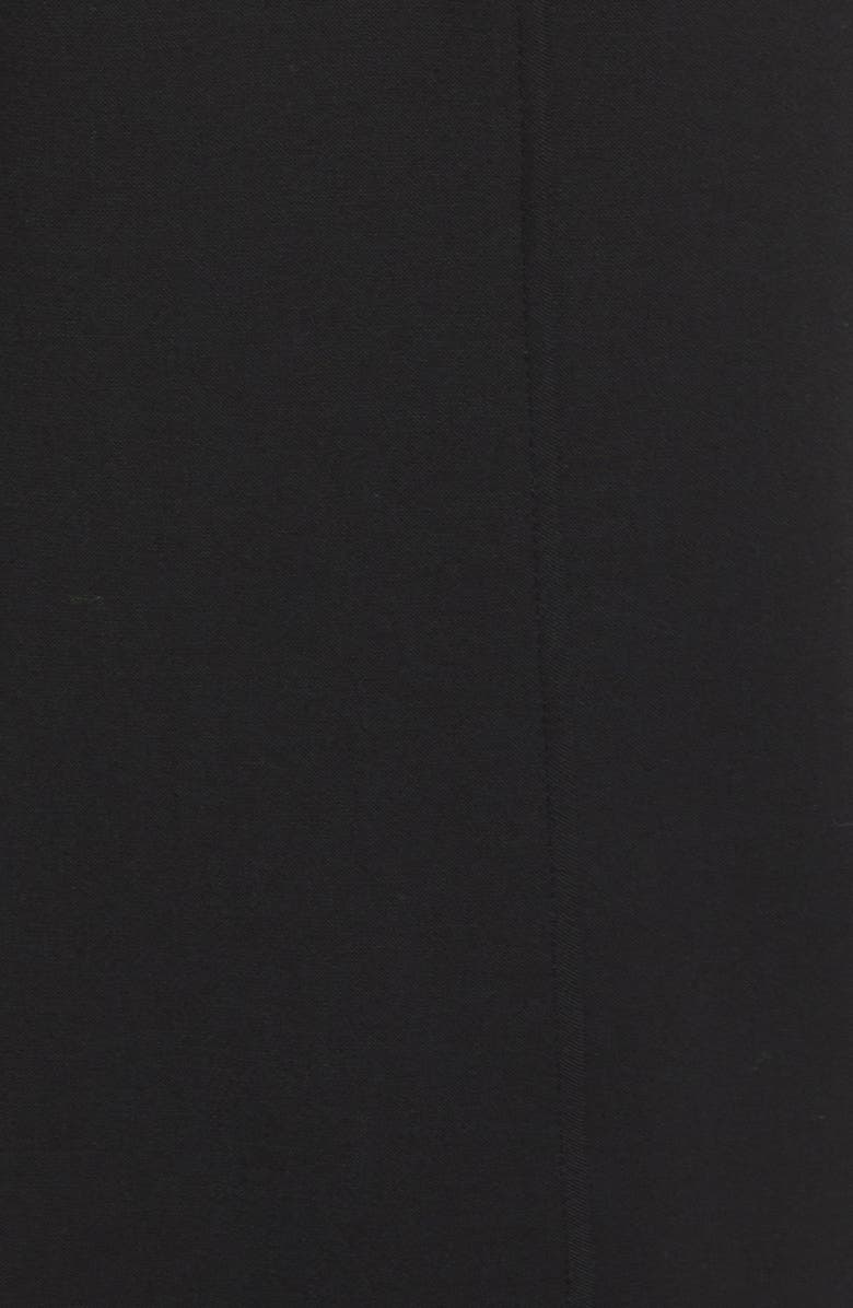 Ted Baker London Hattei Belted Long Sleeve Midi Dress, Alternate, color, 