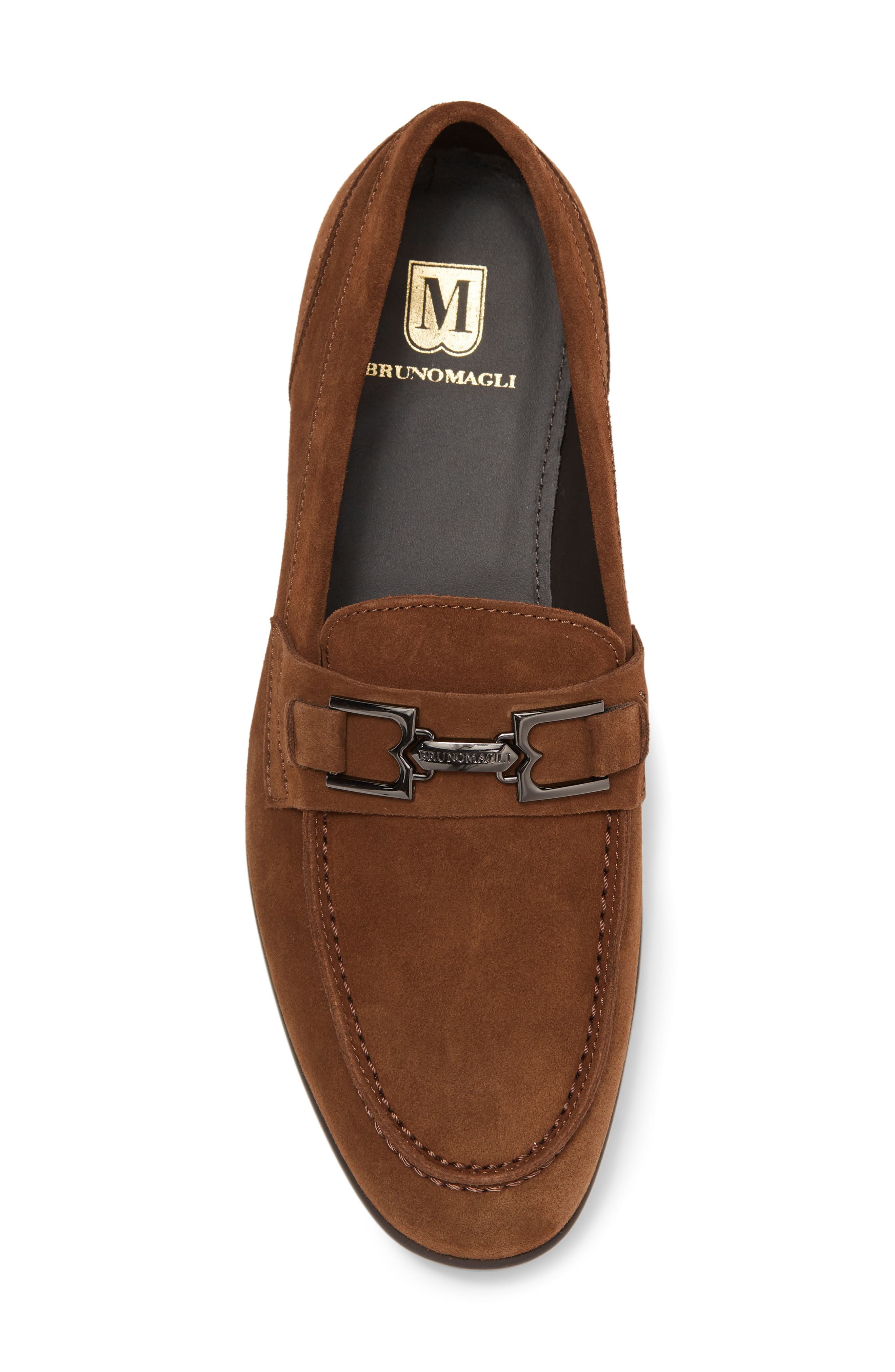 Bruno Magli Fermo Note Loafer, Alternate, color, 
