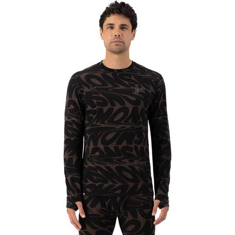 Cascade Merino Flex Long-Sleeve Top - Men's