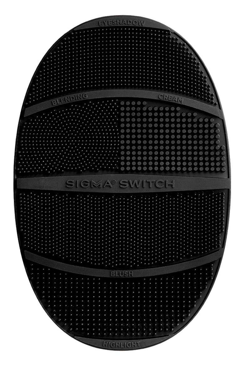 Switch Silicone Makeup Brush Cleansing Mat, Main, color, NO COLOR