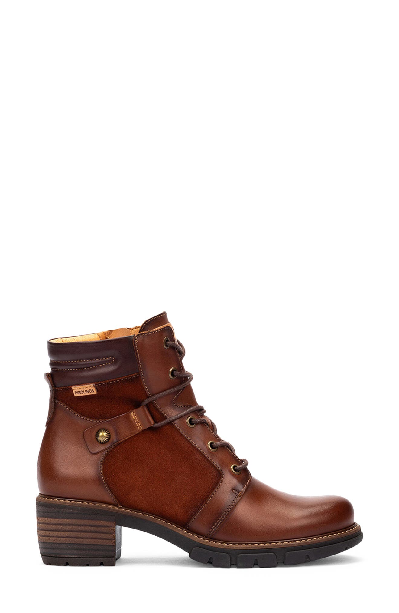 San Sebastia Bootie, Alternate, color, CUERO