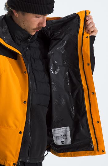 DryVent<sup>™</sup> Mono Mountain Jacket