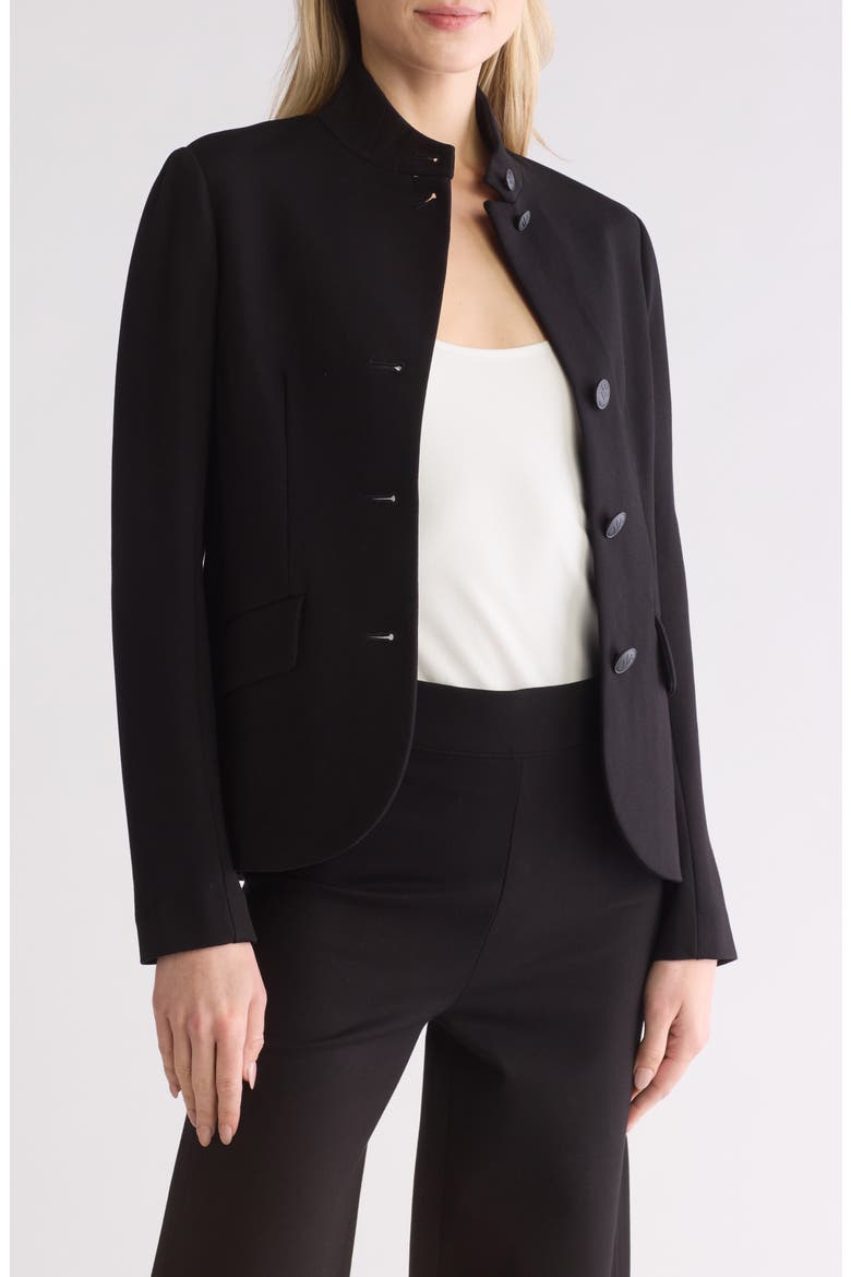 Sadie Blazer, Main, color, BLACK
