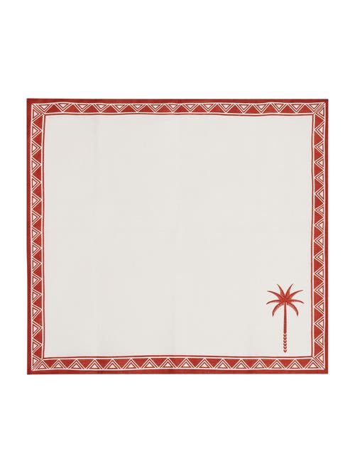 La Doublej Large Napkins Set Of 2