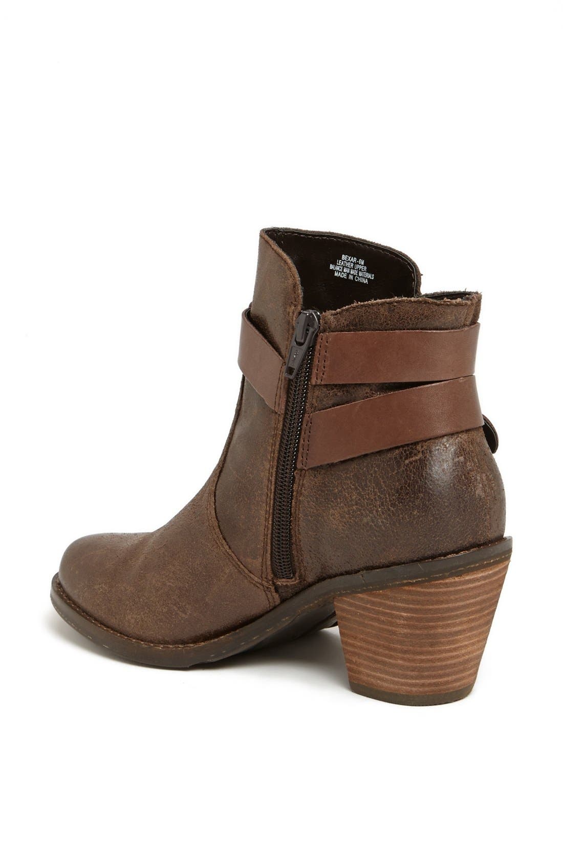 OTBT 'Bexar' Bootie, Alternate, color, 