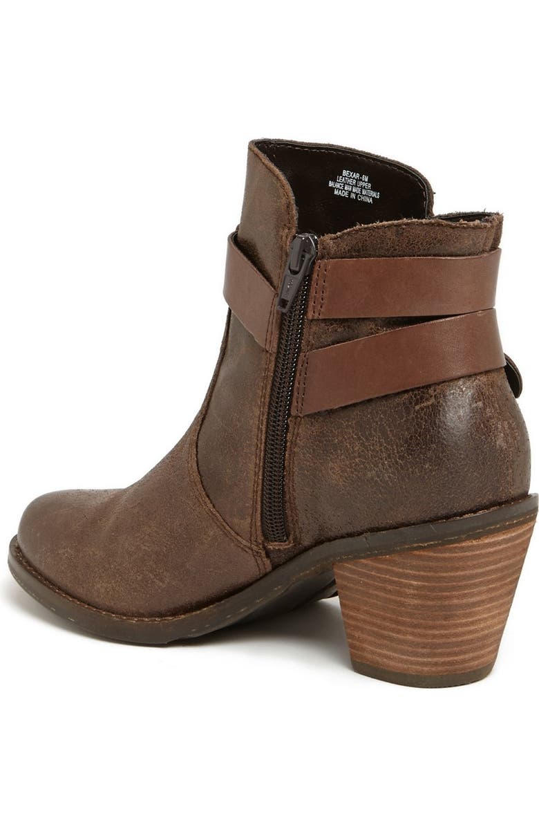 OTBT 'Bexar' Bootie, Alternate, color,