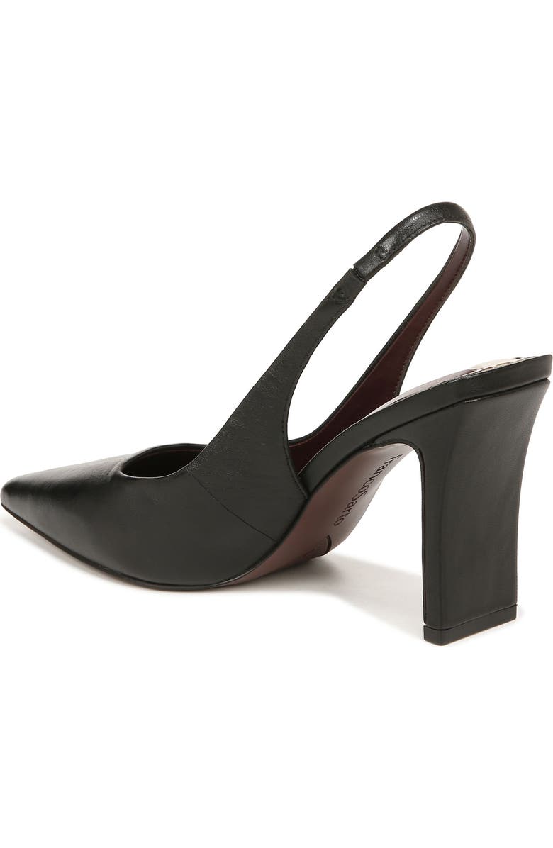 Franco Sarto Averie Pointed Toe Slingback Pump, Alternate, color,