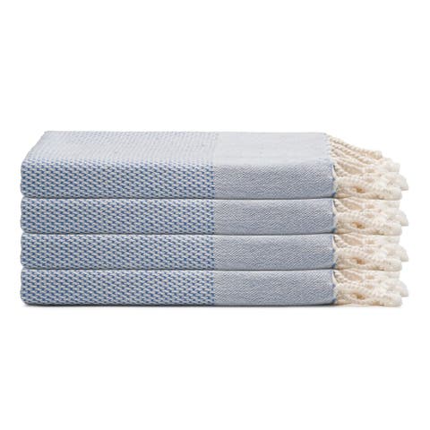 Whisper Weight Turkish Hand / Kitchen Towel Bundle