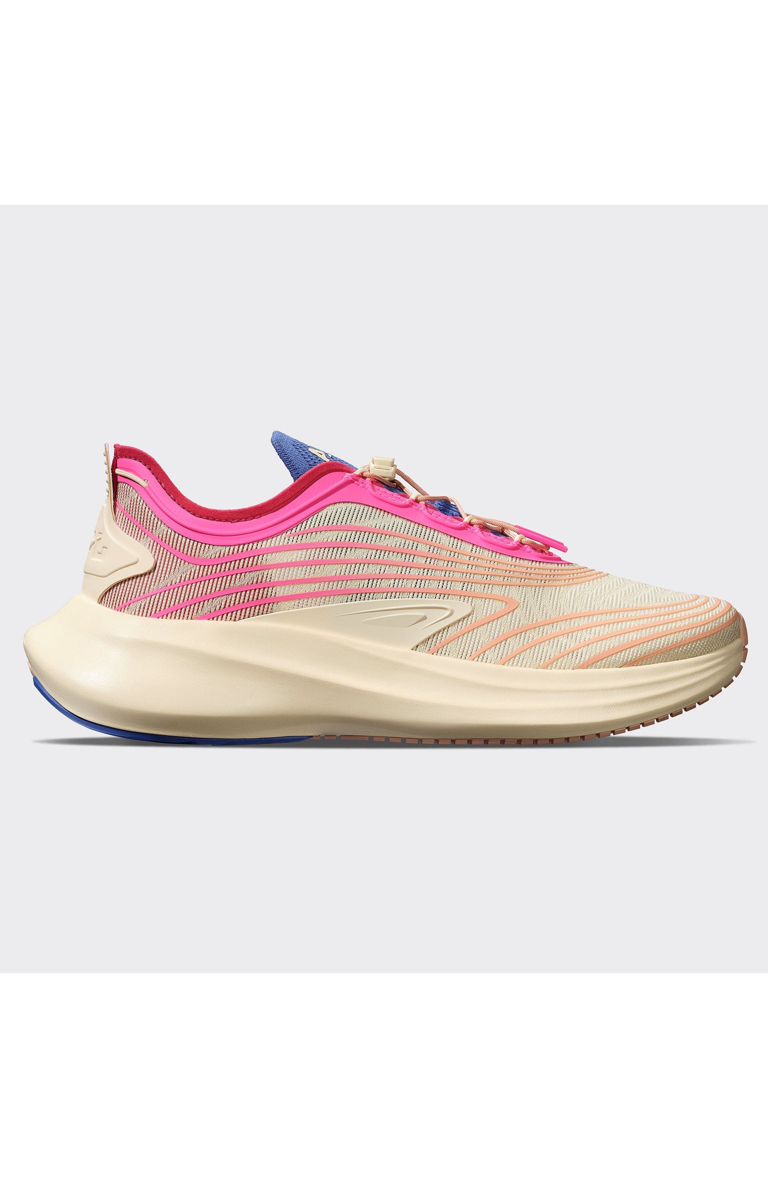 Women's APL Veil Vanilla Fusion Pink Viola Sneaker, Main, color, Vanilla-FusionPink-Viola