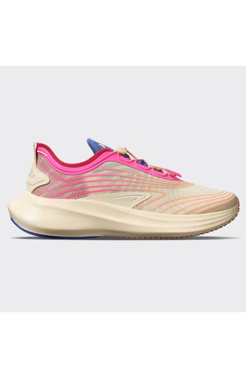 Women's APL Veil Vanilla Fusion Pink Viola Sneaker