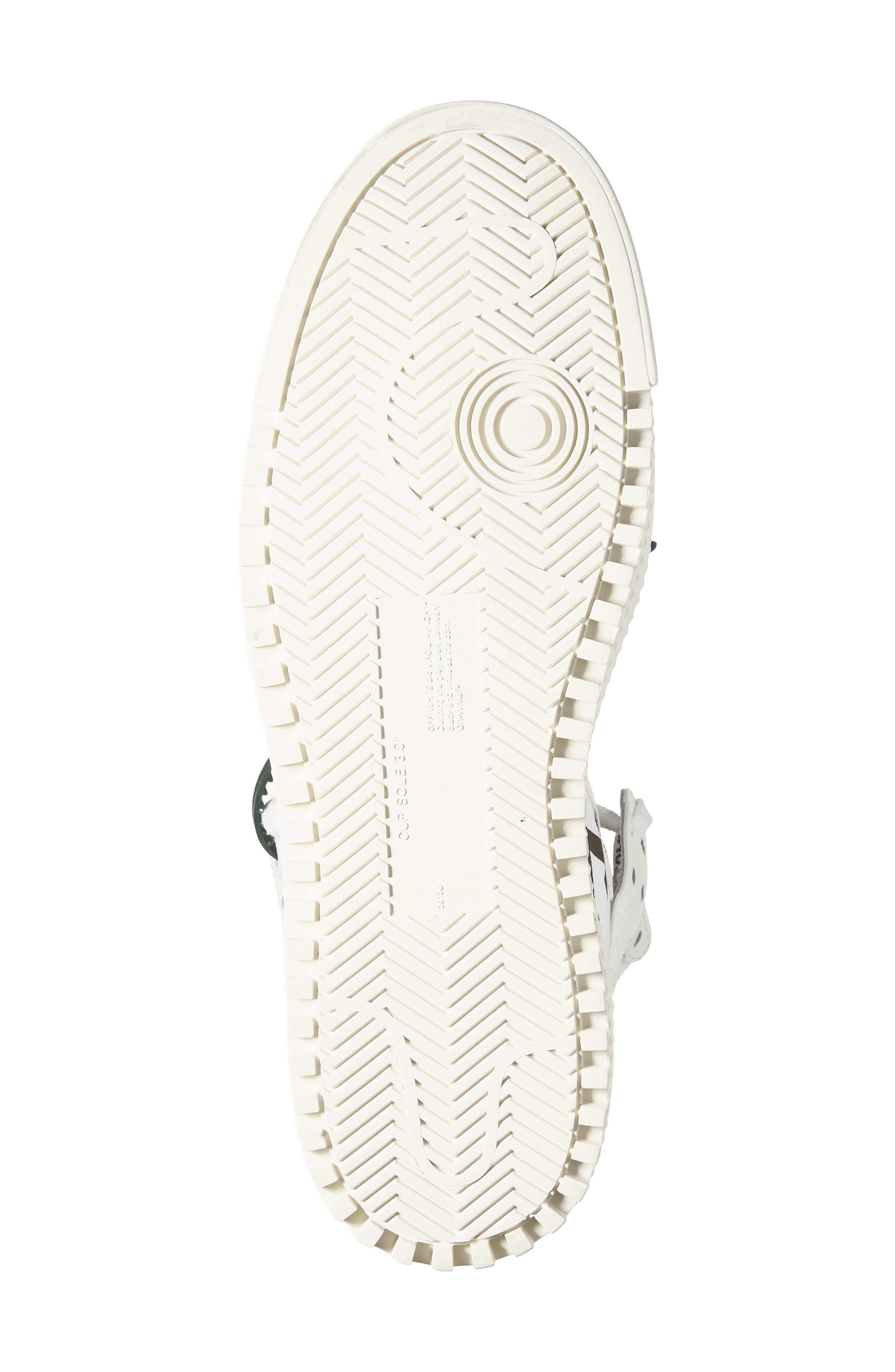 Off-White 3.0 Off Court High Top Sneaker, Alternate, color, 