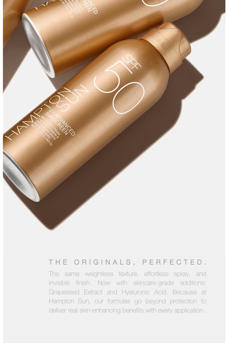 SPF 50 UV-Advanced Mist, Alternate, color, None