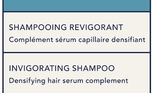 Phyto Cyane Men Invigorating Shampoo In Transparent