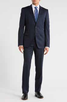 BOSS Huge Wool Suit